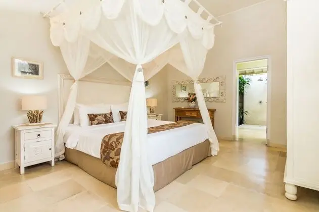 Deluxe Villa, 2 Yatak Odası, Kişiye Özel Havuzlu