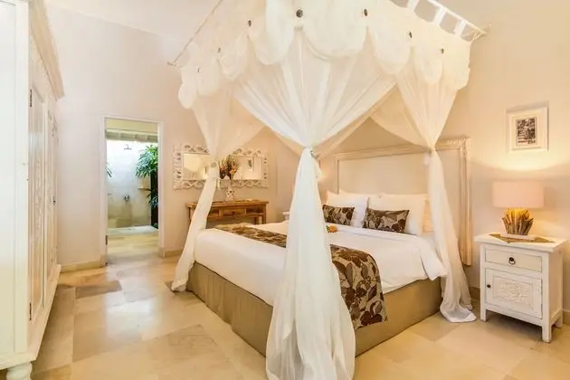 Deluxe Villa, 2 Yatak Odası, Kişiye Özel Havuzlu