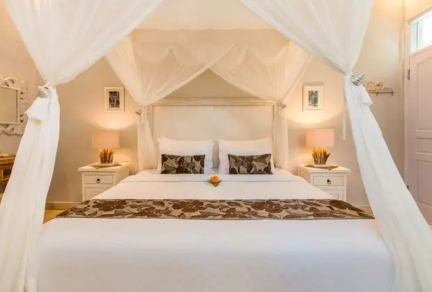 Deluxe Villa, 2 Yatak Odası, Kişiye Özel Havuzlu