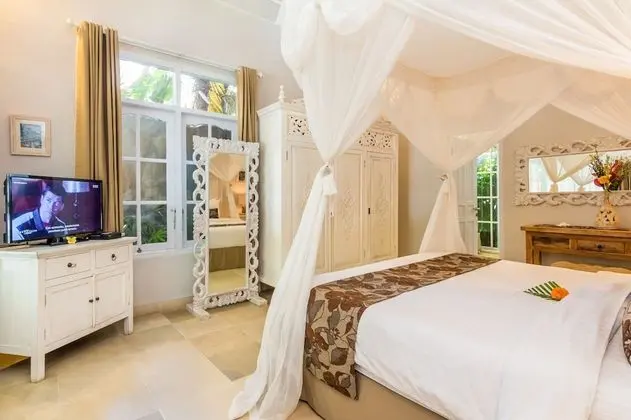 Deluxe Villa, 2 Yatak Odası, Kişiye Özel Havuzlu