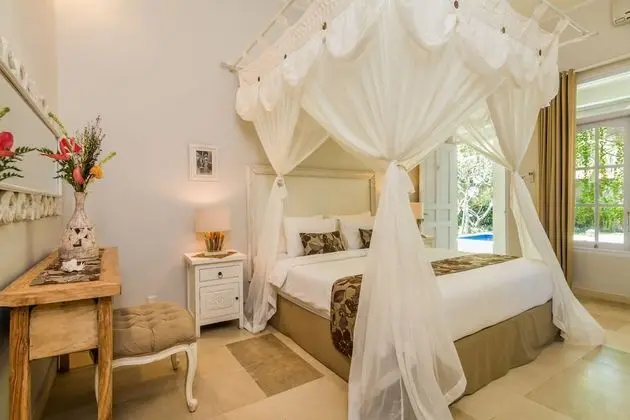 Deluxe Villa, 2 Yatak Odası, Kişiye Özel Havuzlu