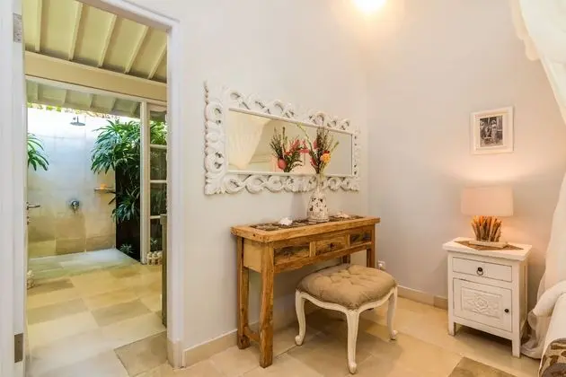 Deluxe Villa, 2 Yatak Odası, Kişiye Özel Havuzlu