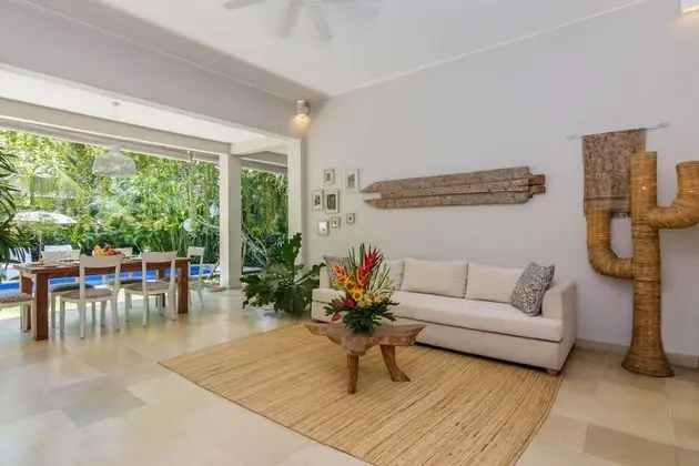 Deluxe Villa, 2 Yatak Odası, Kişiye Özel Havuzlu