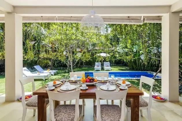 Deluxe Villa, 2 Yatak Odası, Kişiye Özel Havuzlu
