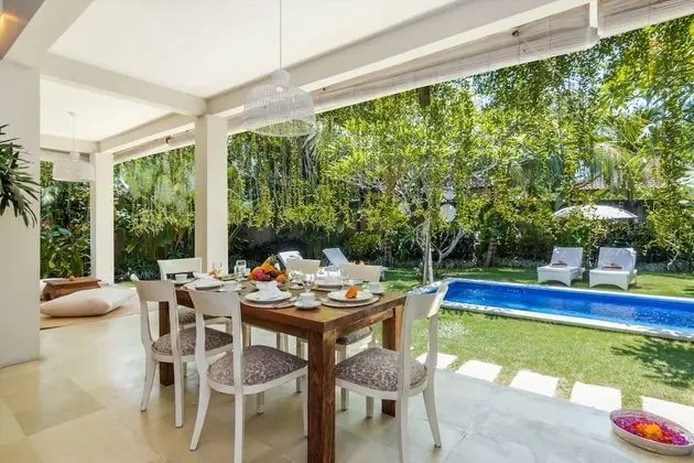 Deluxe Villa, 2 Yatak Odası, Kişiye Özel Havuzlu