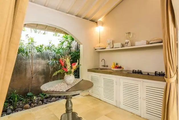 Deluxe Villa, 2 Yatak Odası, Kişiye Özel Havuzlu