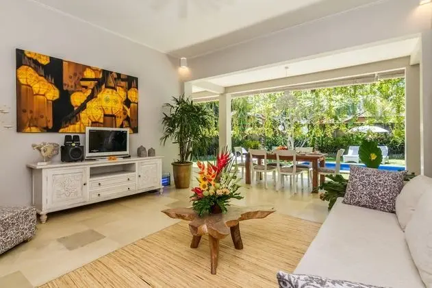 Deluxe Villa, 2 Yatak Odası, Kişiye Özel Havuzlu