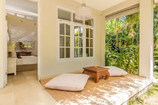 Deluxe Villa, 2 Yatak Odası, Kişiye Özel Havuzlu