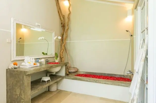 Deluxe Villa, 2 Yatak Odası, Kişiye Özel Havuzlu