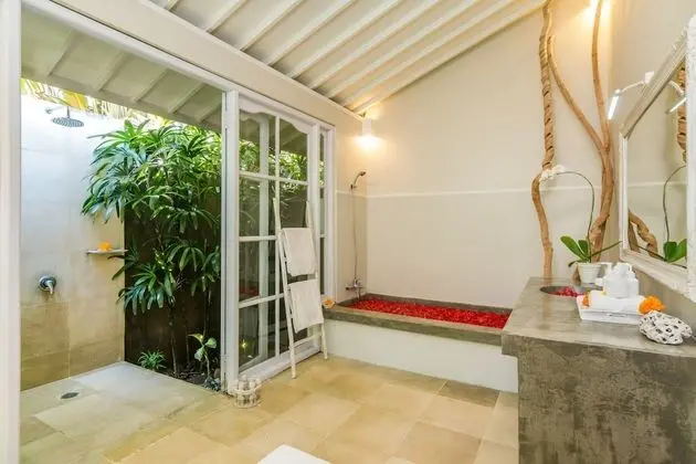 Deluxe Villa, 2 Yatak Odası, Kişiye Özel Havuzlu