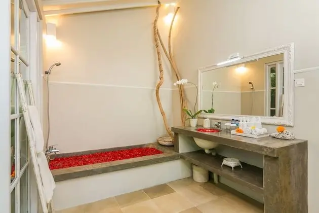 Deluxe Villa, 2 Yatak Odası, Kişiye Özel Havuzlu
