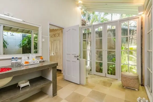 Deluxe Villa, 2 Yatak Odası, Kişiye Özel Havuzlu