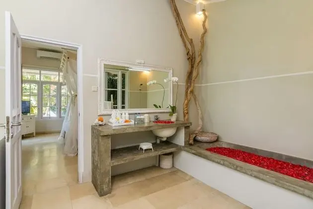 Deluxe Villa, 2 Yatak Odası, Kişiye Özel Havuzlu