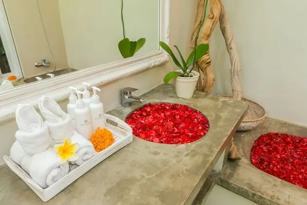 Deluxe Villa, 2 Yatak Odası, Kişiye Özel Havuzlu