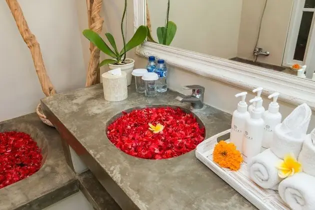 Deluxe Villa, 2 Yatak Odası, Kişiye Özel Havuzlu