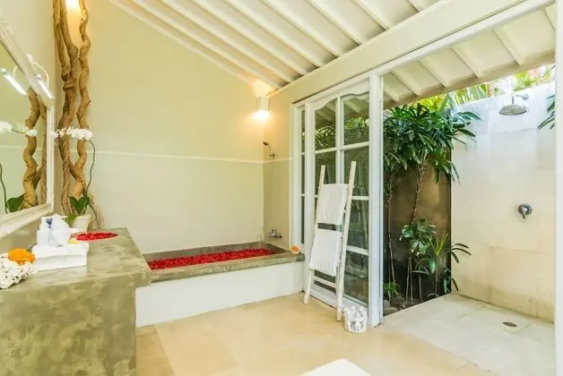Deluxe Villa, 2 Yatak Odası, Kişiye Özel Havuzlu
