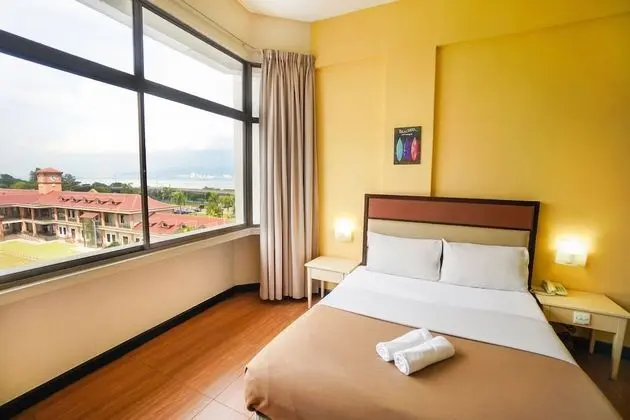 Deluxe Üç Kişilik Oda