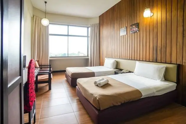 Deluxe Üç Kişilik Oda