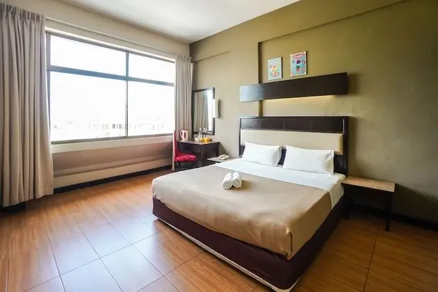 Deluxe Üç Kişilik Oda