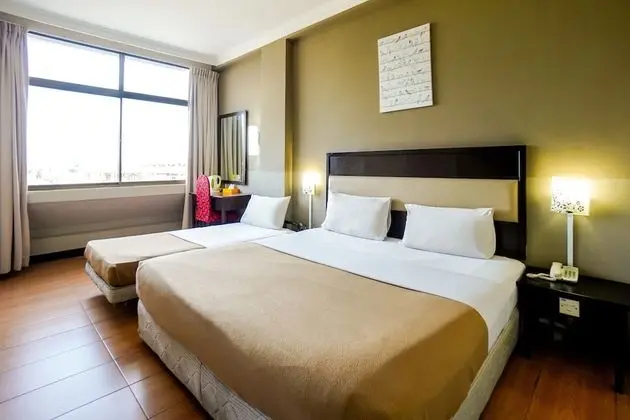 Deluxe Üç Kişilik Oda