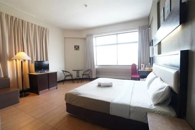 Deluxe Üç Kişilik Oda