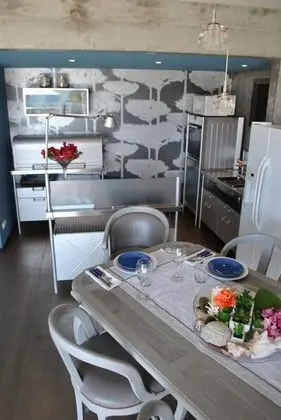 Panoramic Süit, 1 Yatak Odası, Kişiye Özel Havuzlu, Okyanus Manzaralı