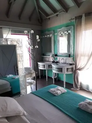 Panoramic Süit, 1 Yatak Odası, Kişiye Özel Havuzlu, Okyanus Manzaralı