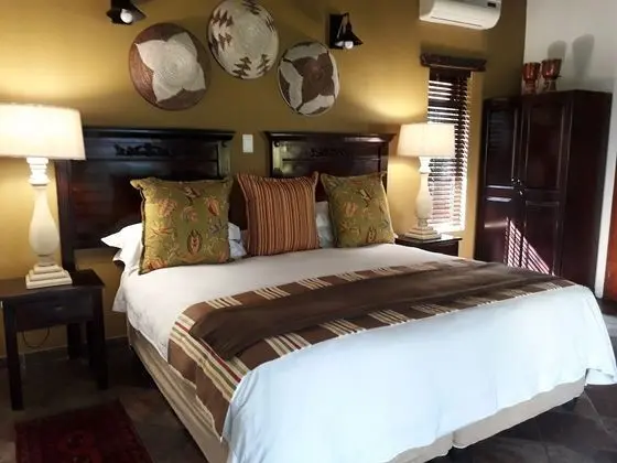 Luxury Tek Büyük veya İki Ayrı Yataklı Oda