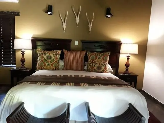 Luxury Tek Büyük veya İki Ayrı Yataklı Oda
