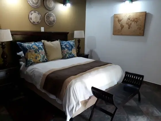 Luxury Tek Büyük Yataklı Oda