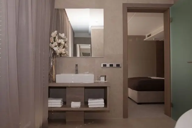 Deluxe Tek Büyük Yataklı Oda, Balkon (2 Person)