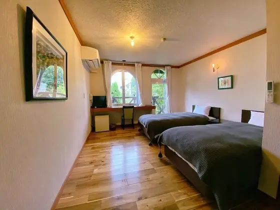 İki Ayrı Yataklı Oda, Sigara İçilmez (Dog friendly)