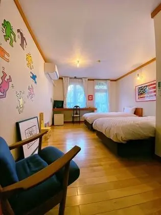 İki Ayrı Yataklı Oda, Sigara İçilmez (Dog friendly)