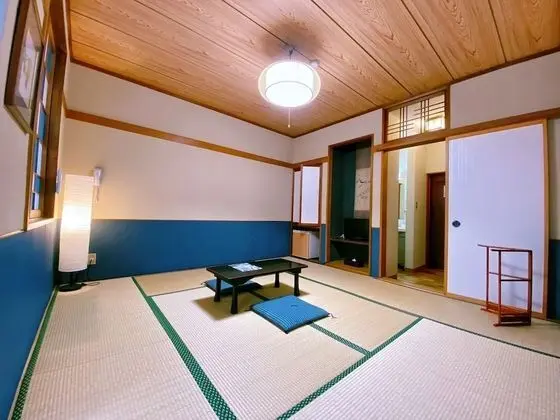 Traditional Oda, Sigara İçilmez (Japanese Style, for 3 guests, No Pets)