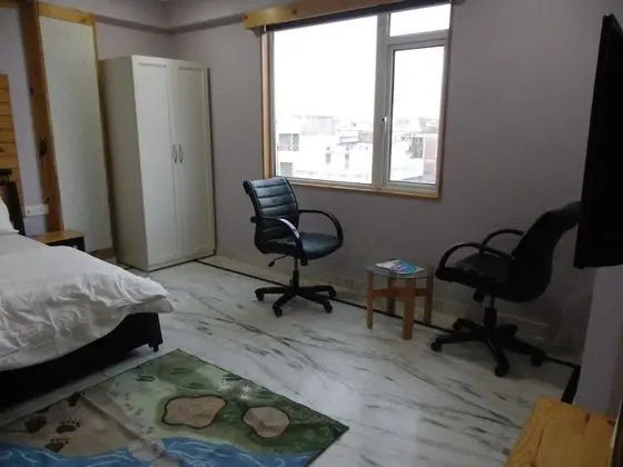 Deluxe Oda, 1 Çift Kişilik Yatak, Sigara İçilmez