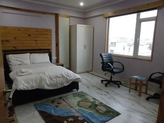 Deluxe Oda, 1 Çift Kişilik Yatak, Sigara İçilmez