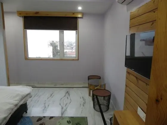 Deluxe Oda, 1 Çift Kişilik Yatak, Sigara İçilmez
