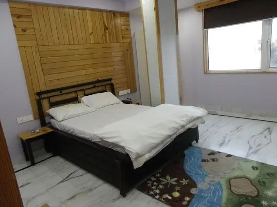 Deluxe Oda, 1 Çift Kişilik Yatak, Sigara İçilmez