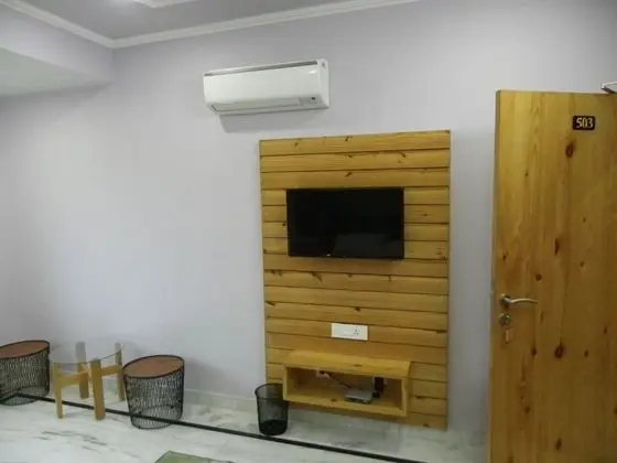 Deluxe Oda, 1 Çift Kişilik Yatak, Sigara İçilmez