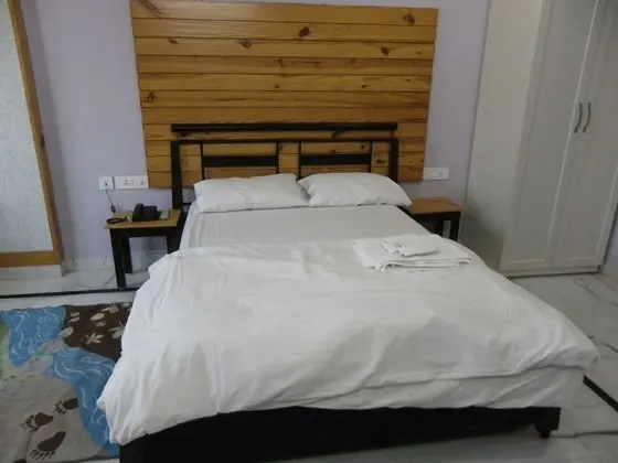 Deluxe Oda, 1 Çift Kişilik Yatak, Sigara İçilmez