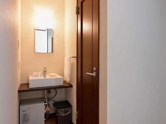 İki Ayrı Yataklı Oda, Ortak Banyo (Private Toilet)