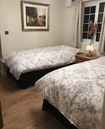 Luxury Süit, Jakuzi (Four Poster Bed)