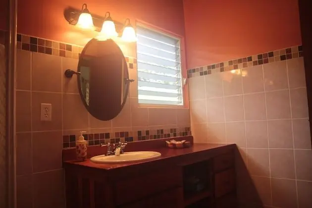 Villa, Banyolu/Duşlu, Bahçe Manzaralı