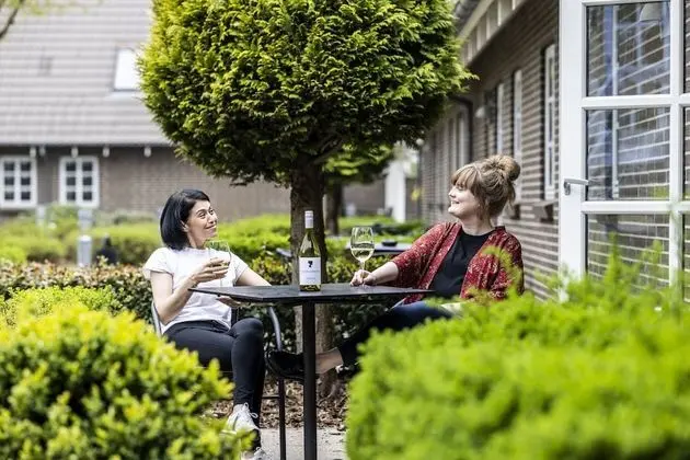 Courtyard Terrace