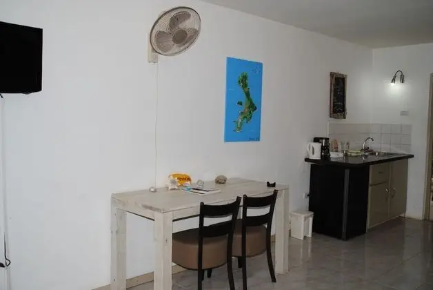 Comfort Stüdyo, 1 En Büyük (King) Boy Yatak, Avlu Manzaralı, Avlu