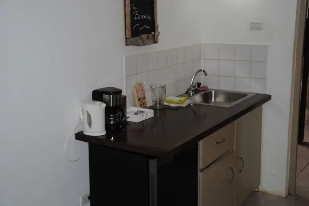 Comfort Stüdyo, 1 En Büyük (King) Boy Yatak, Avlu Manzaralı, Avlu