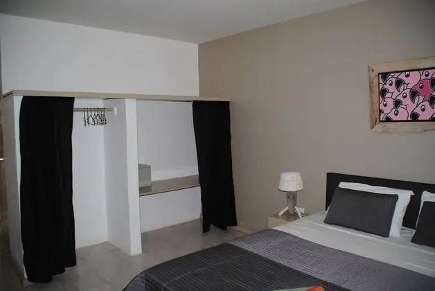 Comfort Stüdyo, 1 En Büyük (King) Boy Yatak, Avlu Manzaralı, Avlu