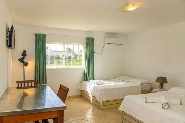 Comfort Stüdyo, 2 Büyük (Queen) Boy Yatak, Avlu Manzaralı, Avlu