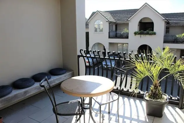 Deluxe Süit, 1 En Büyük (King) Boy Yatak, Balkon