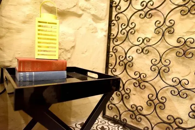 Tek Büyük Yataklı Oda, Sigara İçilmez, Banyolu/Duşlu (Antoine 1623)